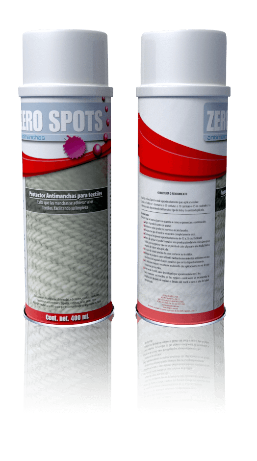 Zero Spots Lata De 355ml