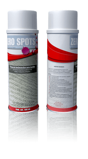 Zero Spots Lata De 355ml
