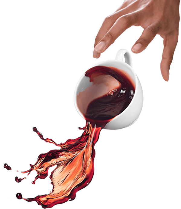 cup-hand